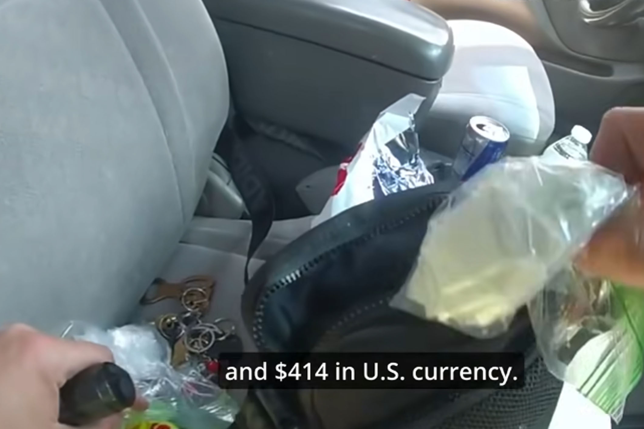 Drug bust in Anne Arundel County sparked by license plate reader and a criminal with an illegal tag