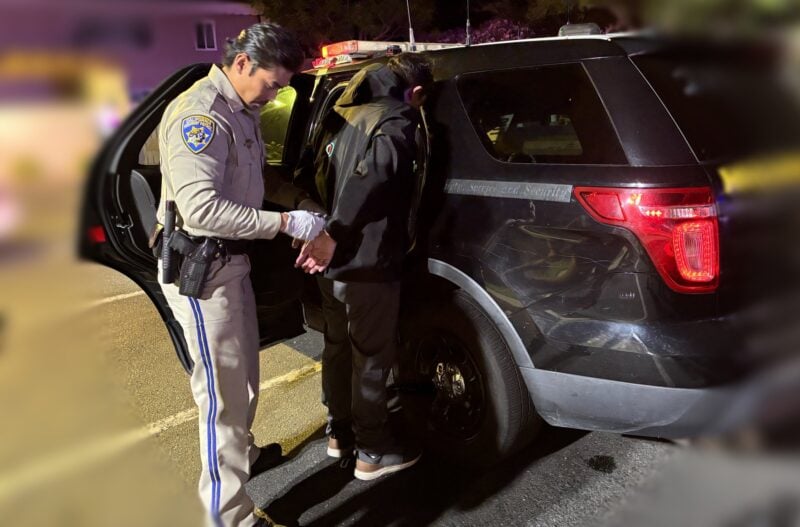 Sacramento man arrested in undercover CHP investigation targeting online child exploitation