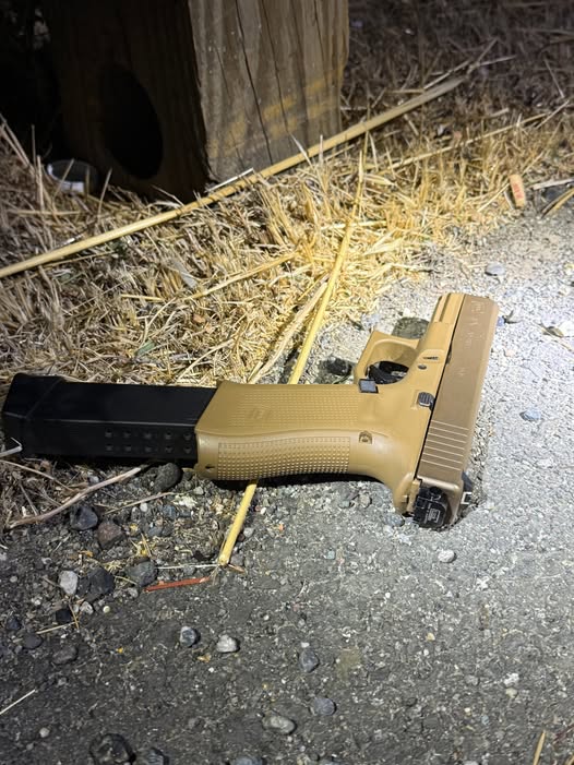 CHP arrests suspected freeway shooter after high-speed stop on I-80