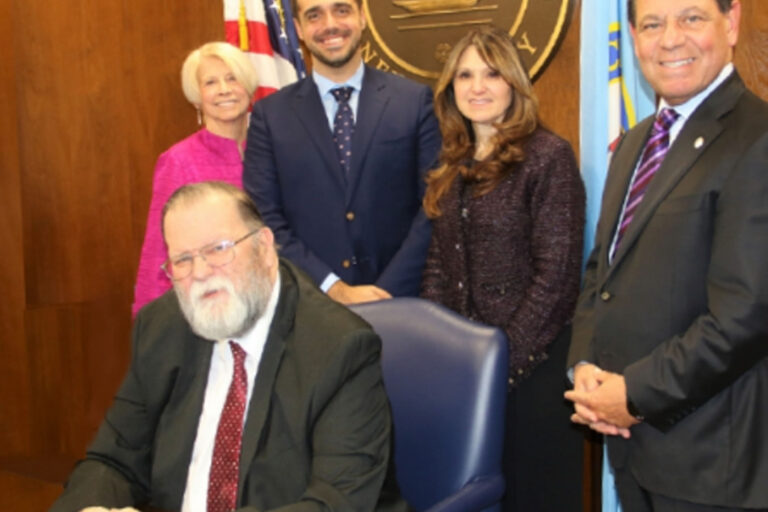 Concerns mount over ocean county commissioner's health amid clerk election bid - photo licensed by shore news network.