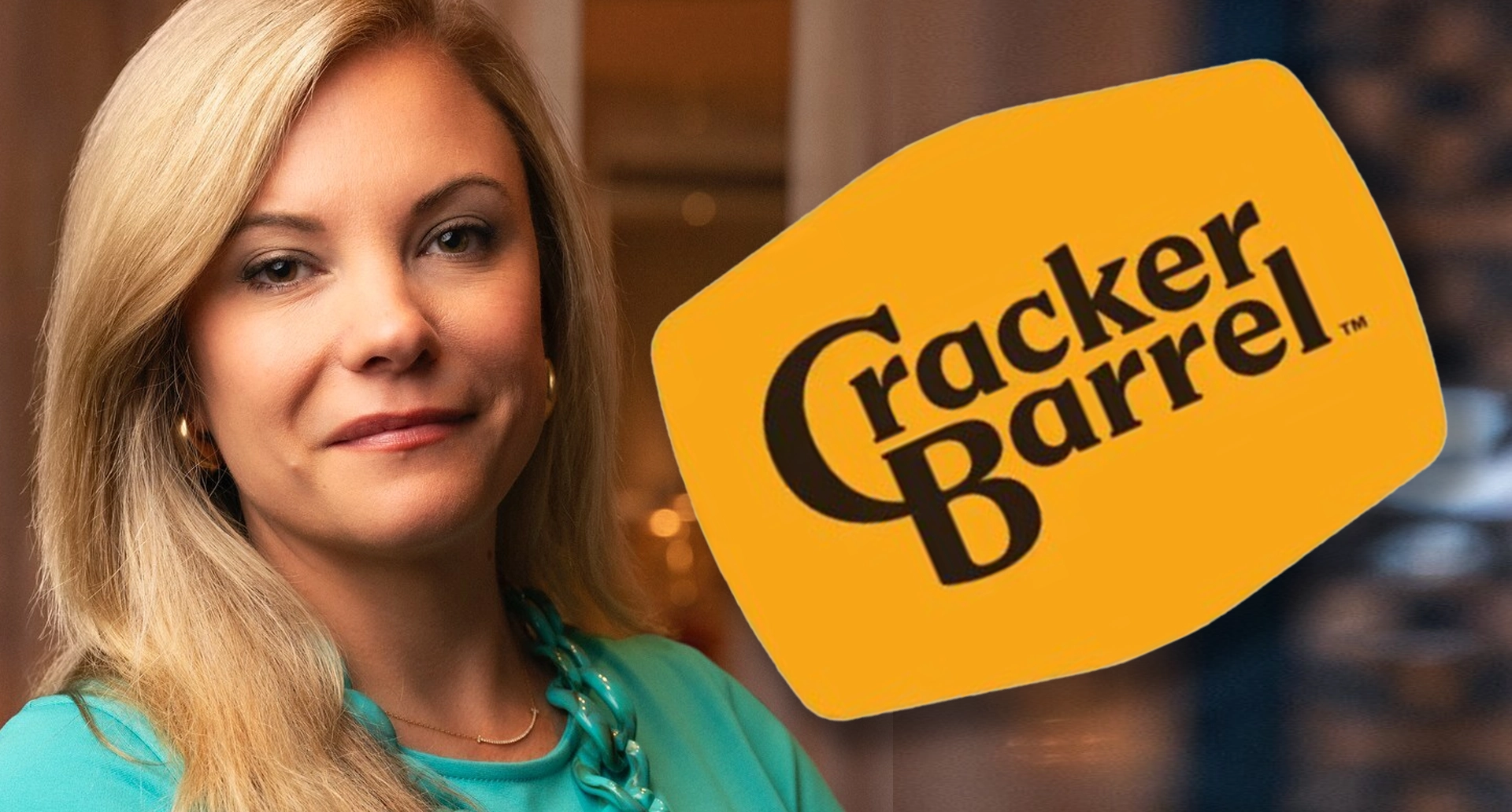 Meet Cracker Barrel's Chief Marketing Officer Who Made the Decision to Rebrand the Company, Causing $100 Million in Losses