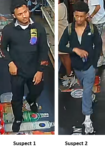 DC police hunt duo after armed carjacking on Minnesota Avenue
