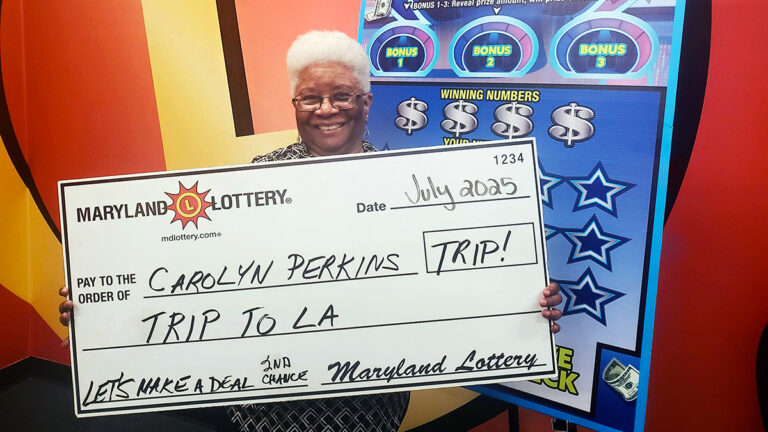 Forest heights woman wins vip trip to let’s make a deal game show taping - photo licensed by shore news network.