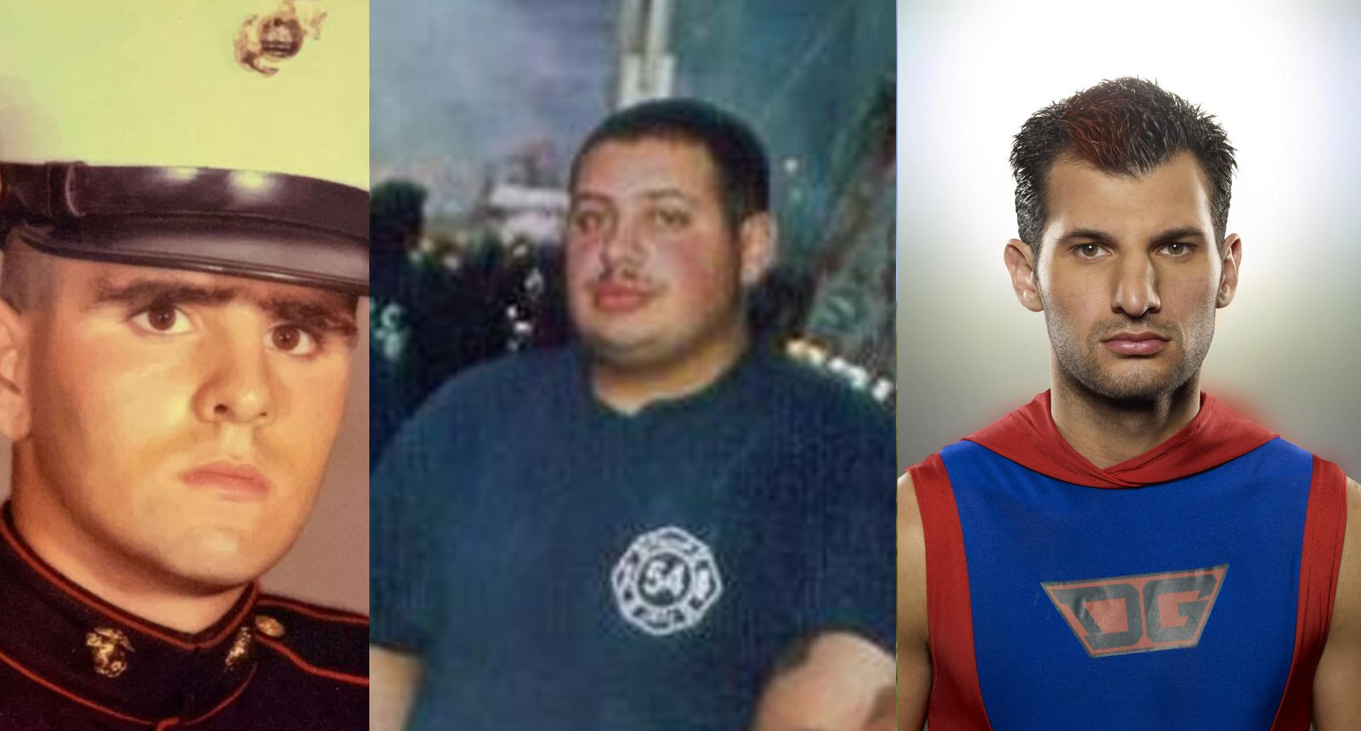 Three Real Life Superheroes running for office in Jackson Township