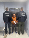 Ice arrests mexican national in pennsylvania with outstanding rape warrant