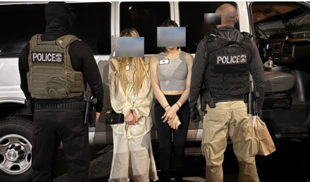 Underground LA nightclub busted as ICE nabs 9 illegal aliens tied to Asian crime ring