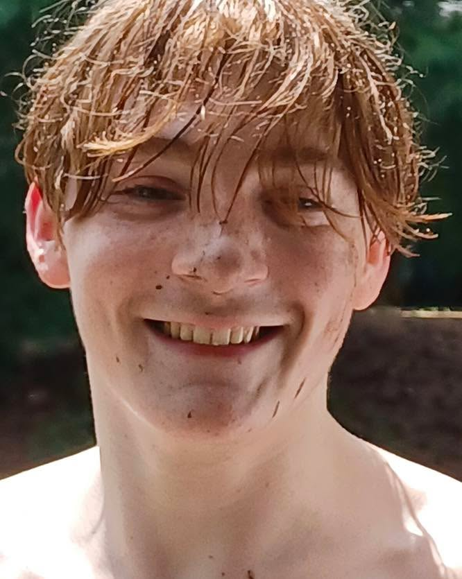 Updated photo released in search for missing NJ teen