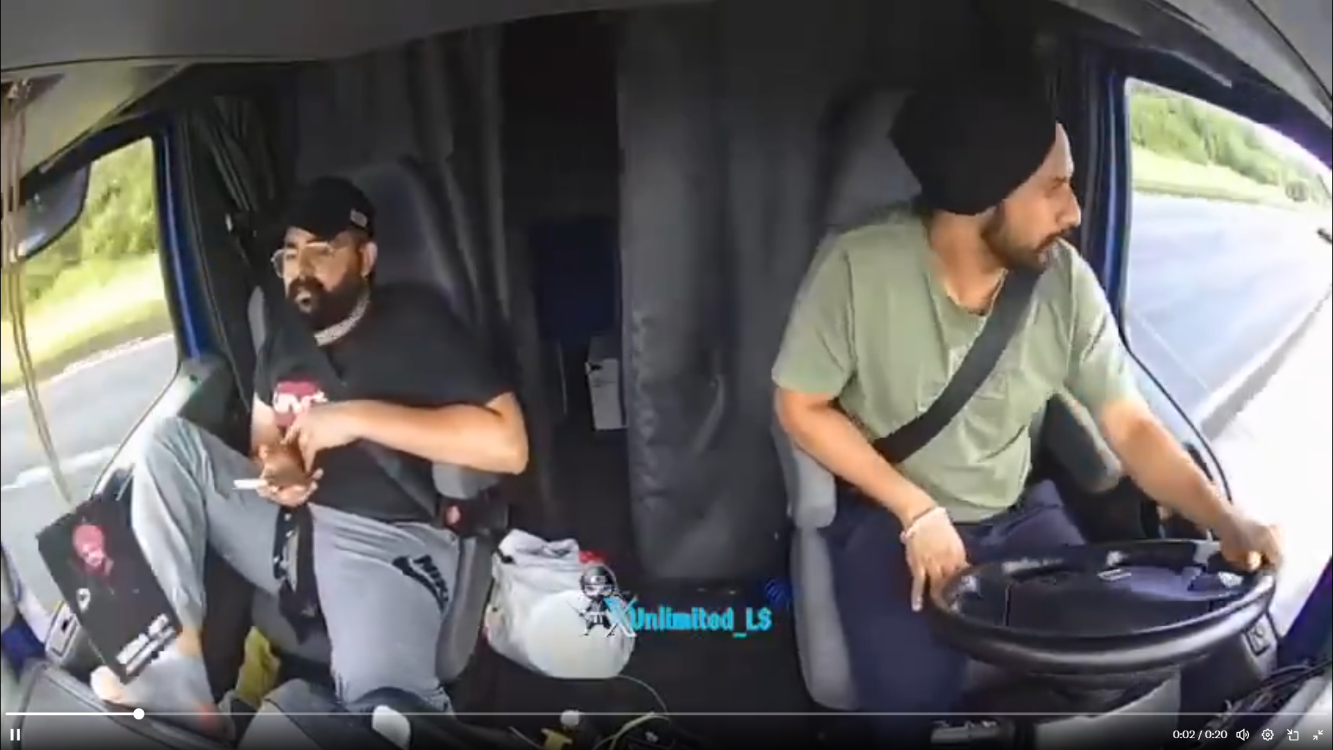 He should have never been in this country: Florida Lt. Governor at perp walk for illegal alien with California CDL who killed three
