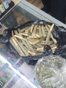Six Queens pot shops padlocked in major illegal cannabis bust
