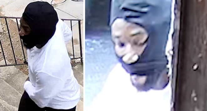 Thieves use stolen pickaxe to rob man in Southeast DC