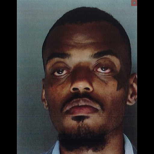 A double shooting suspect’s whisper during arrest may echo in a courtroom druing trial