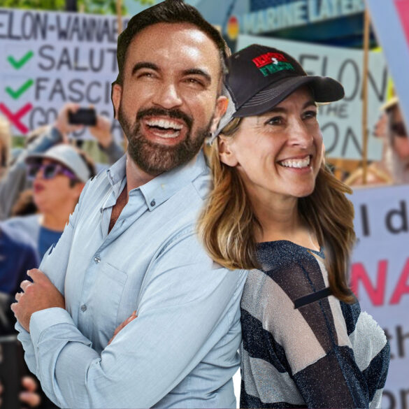 Mamdani and sherrill team up for mutual endorsements in 2025 elections - photo licensed by shore news network.