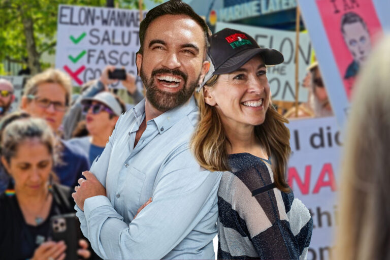 Mamdani and sherrill team up for mutual endorsements in 2025 elections - photo licensed by shore news network.