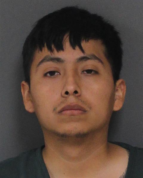 Ocean County man Arturo Pazmartinez charged with domestic violence and strangulation