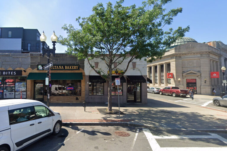 East boston man arrested after hammer attack outside bakery - photo licensed by shore news network.