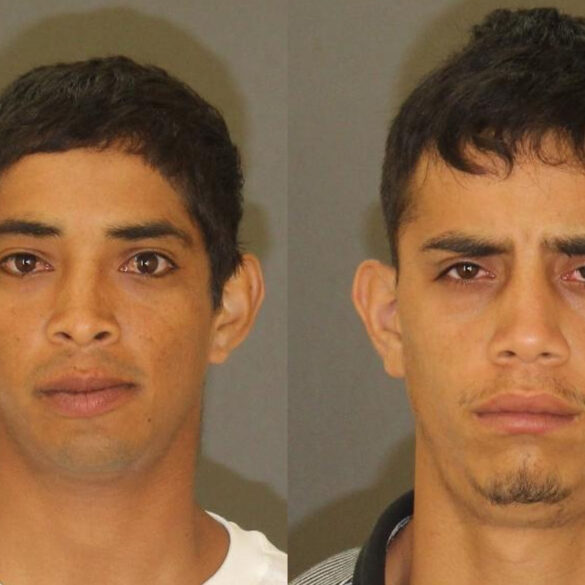 Rivero-aliendo brothers arrested in stabbing of moped rider in baltimore in failed murder attempt - photo licensed by shore news network.