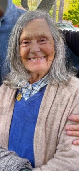 Police report non-verbal elderly woman with dementia disappeared into the woods near her home Wednesday and hasn’t been seen since