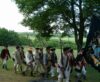 History marches on at monmouth battlefield with monthly guided walks
