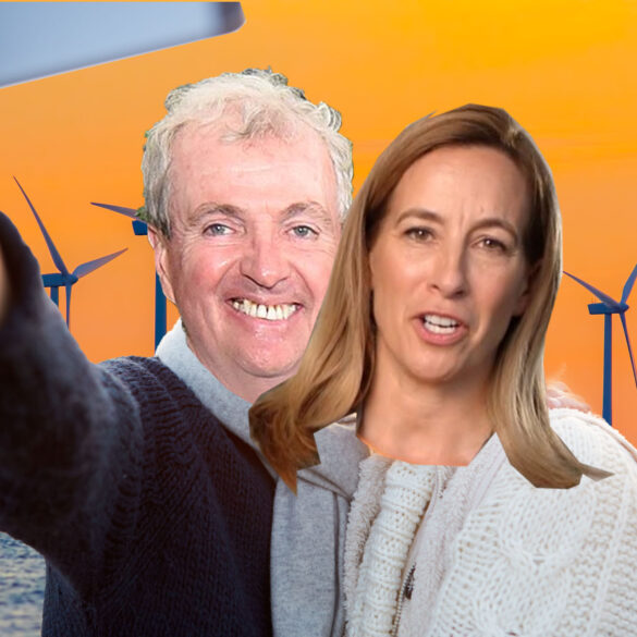 Mikie sherrill wants you to believe she’s not phil murphy, but here’s why she is - photo licensed by shore news network.