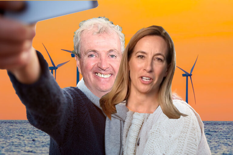 Mikie sherrill wants you to believe she’s not phil murphy, but here’s why she is - photo licensed by shore news network.
