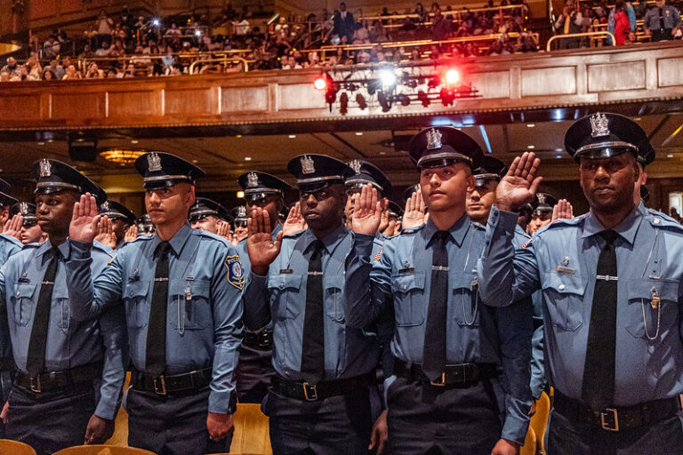 New jersey welcomes 139 new correctional police officers as njdoc class 258 graduates - photo licensed by shore news network.