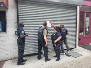Operation Weed Whacker shuts down six illegal smoke shops in Queens with arrests and major cannabis seizures