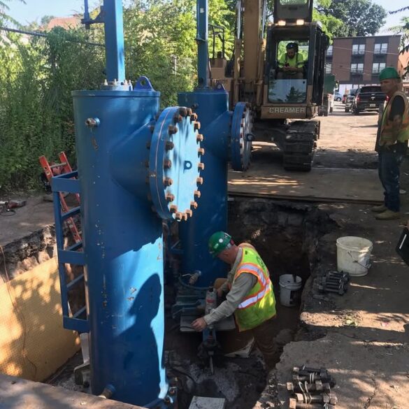 Paterson remains a city without water as crisis enters 4th day - photo licensed by shore news network.