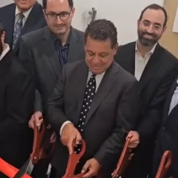 Pediatric affiliates celebrates grand opening of new jackson office with town council welcome - photo licensed by shore news network.