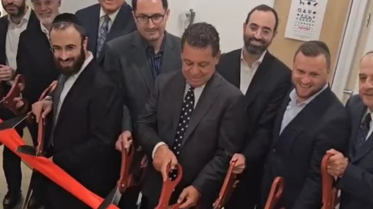 Pediatric affiliates celebrates grand opening of new jackson office with town council welcome - photo licensed by shore news network.