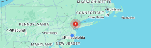 Earthquake rattles North Jersey and New York City with 3.0 magnitude tremor Saturday night