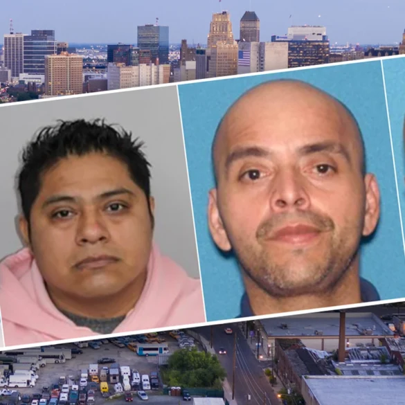 Four illegal immigrant child predators arrested in new jersey sanctuary cities - photo licensed by shore news network.