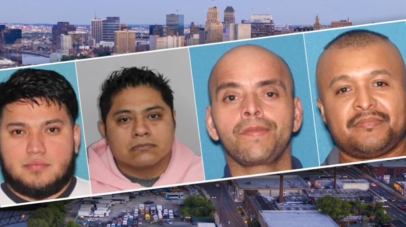 Four illegal immigrant child predators arrested in New Jersey sanctuary cities