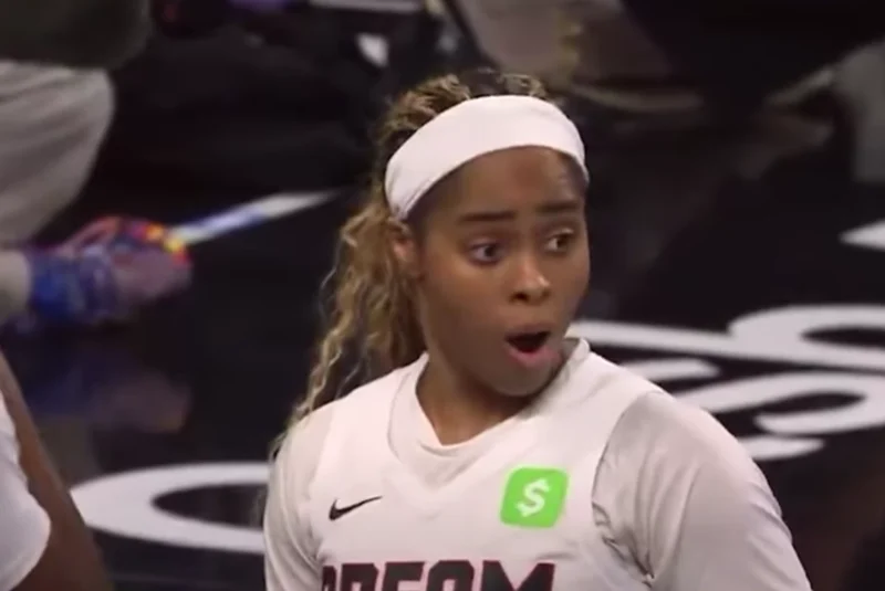 Ohio man charged for throwing sex toy at 12-year-old girl at WNBA game