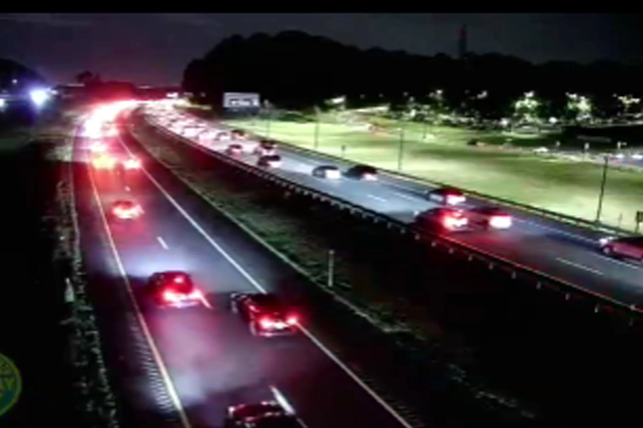 MM 115.9 South of Exit 116