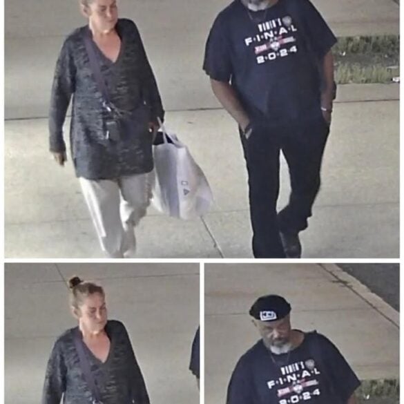 Newark police seek suspects in $3,500 designer goods burglary - photo licensed by shore news network.