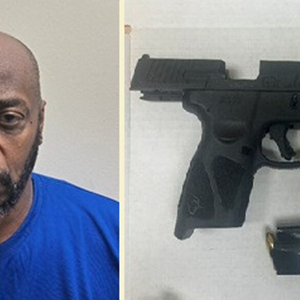 Prince george’s man busted after allegedly pulling gun in beltway road rage clash - photo licensed by shore news network.