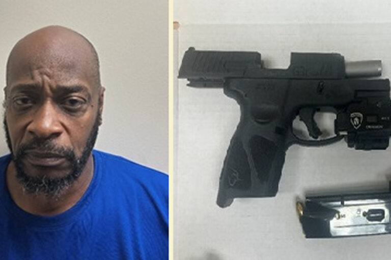 Prince george’s man busted after allegedly pulling gun in beltway road rage clash - photo licensed by shore news network.