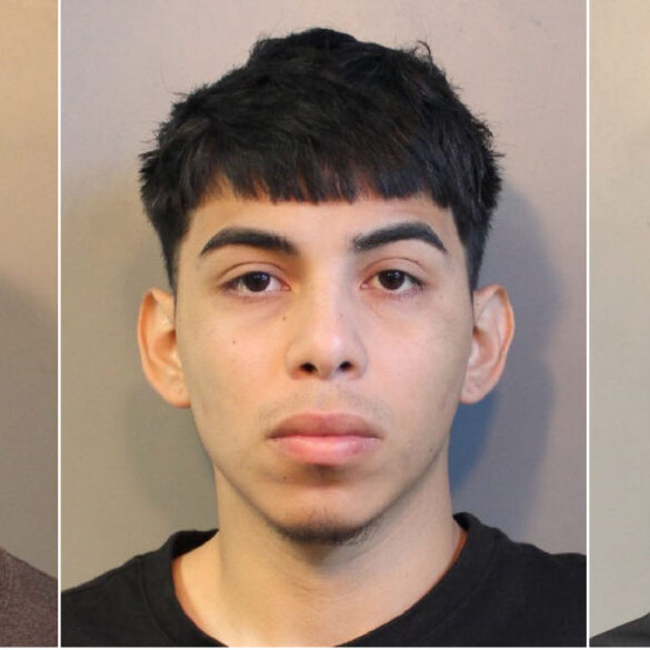 Three ms-13 members arrested in nassau county for attempted murder and gang violence - photo licensed by shore news network.