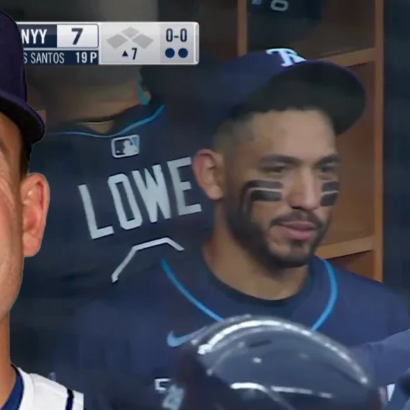 Jackson township's matt thaiss enters midgame trade chaos as rays send caballero to yankees - photo licensed by shore news network.