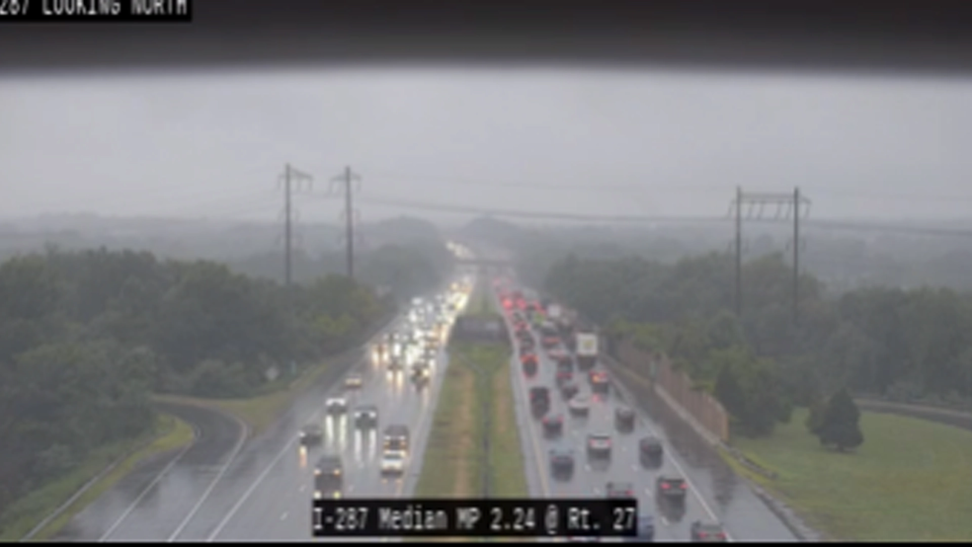 I-287 @ NJ 27