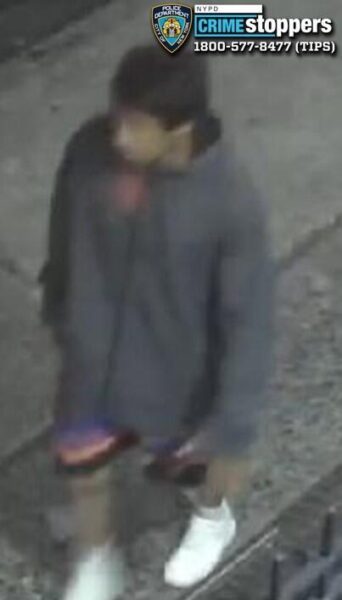 Brooklyn woman choked and robbed in violent street mugging