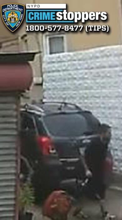 NYPD searching for manbun tool thief in Bay Ridge