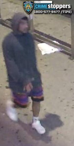 Brooklyn woman choked and robbed in violent street mugging