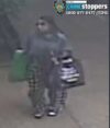 Queens man attacked with paper towel roll in daytime assault