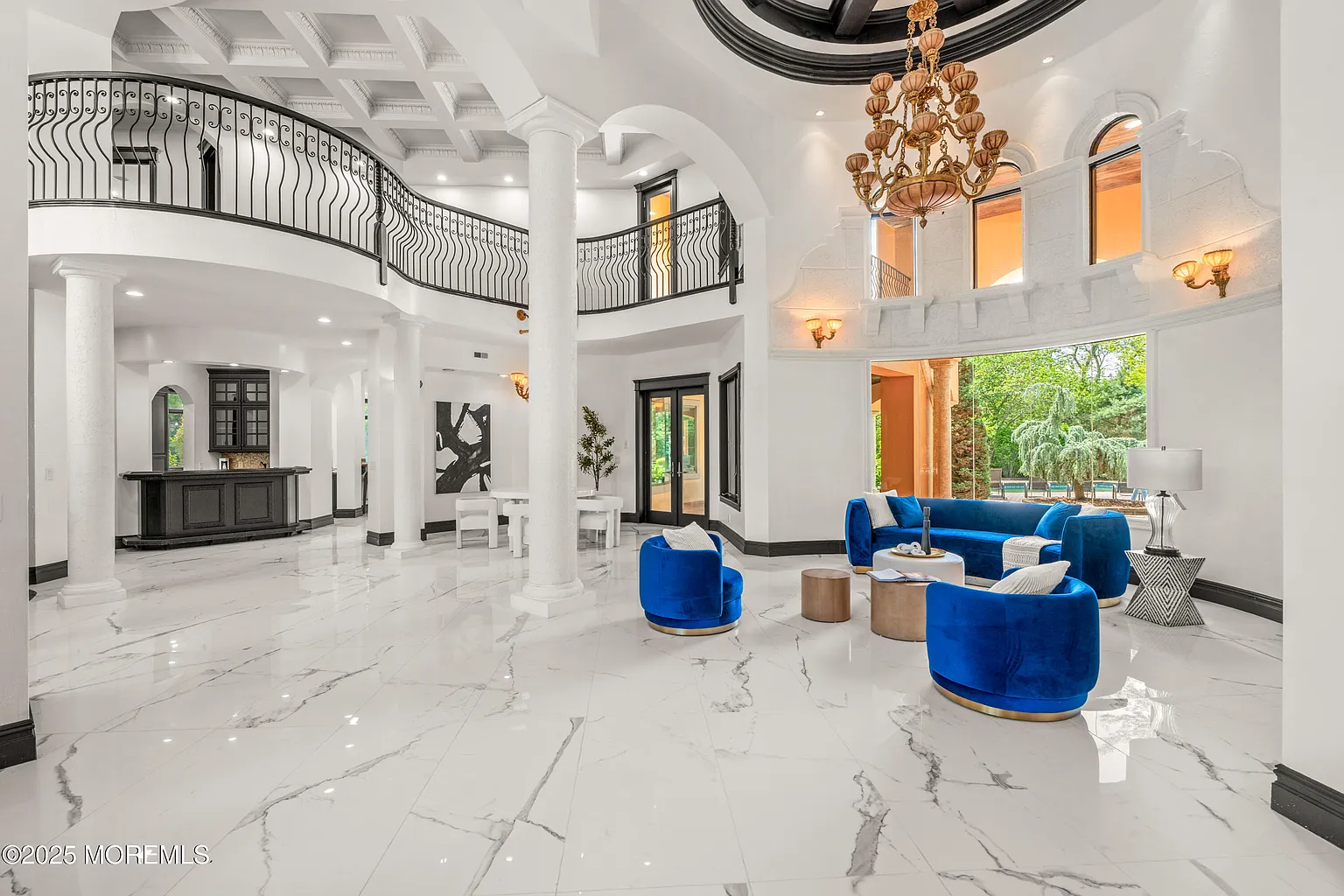 Lavish $2M Mediterranean estate hits the market in Toms River comes complete with urban legend tied to Derek Jeter
