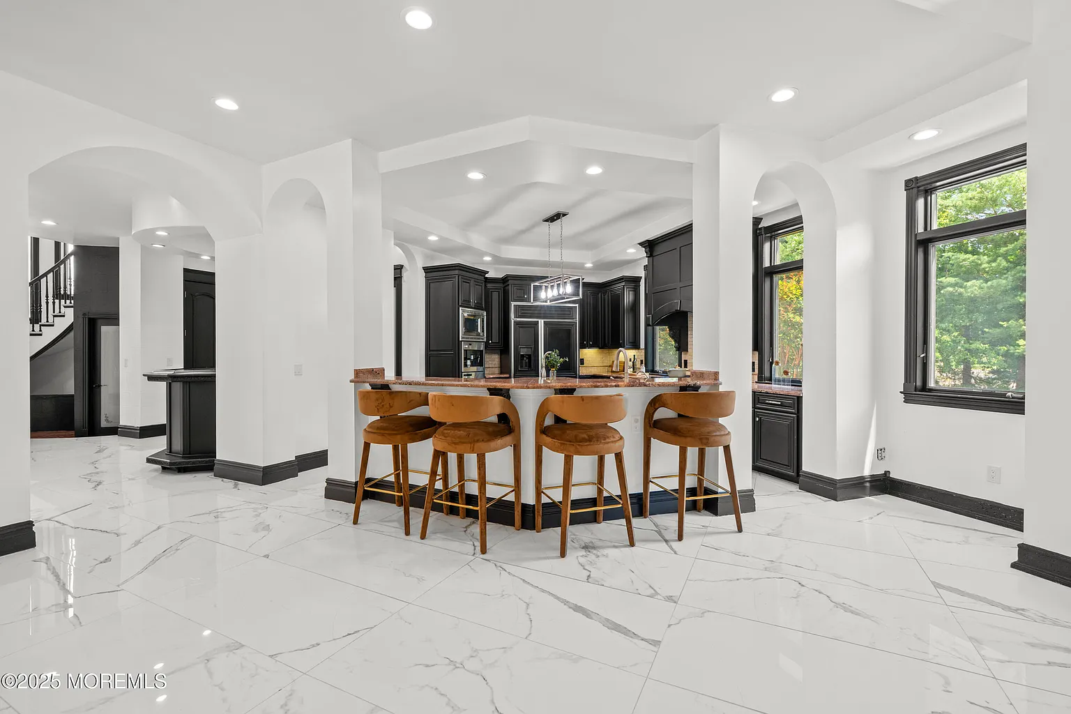 Lavish $2M Mediterranean estate hits the market in Toms River comes complete with urban legend tied to Derek Jeter