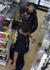 Surveillance photos show man in failed 7-eleven robbery