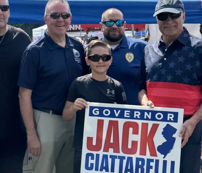 Jackson Republican Al Couceiro Endorses Ciattarelli for Governor, Urges Unity to Save Town, New Jersey