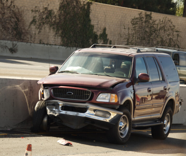 Morning rush hour chaos as crashes and breakdowns slow New Jersey roads
