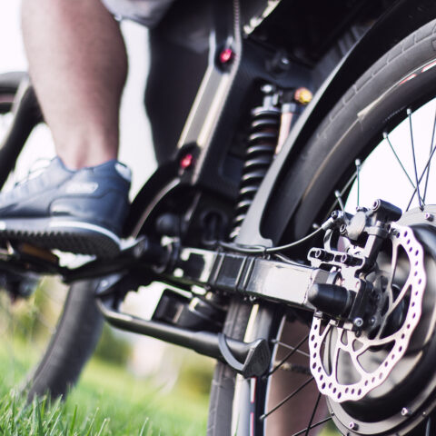 New jersey cops seize illegal e-bike after 12-year-old flees traffic stop - photo licensed by shore news network.